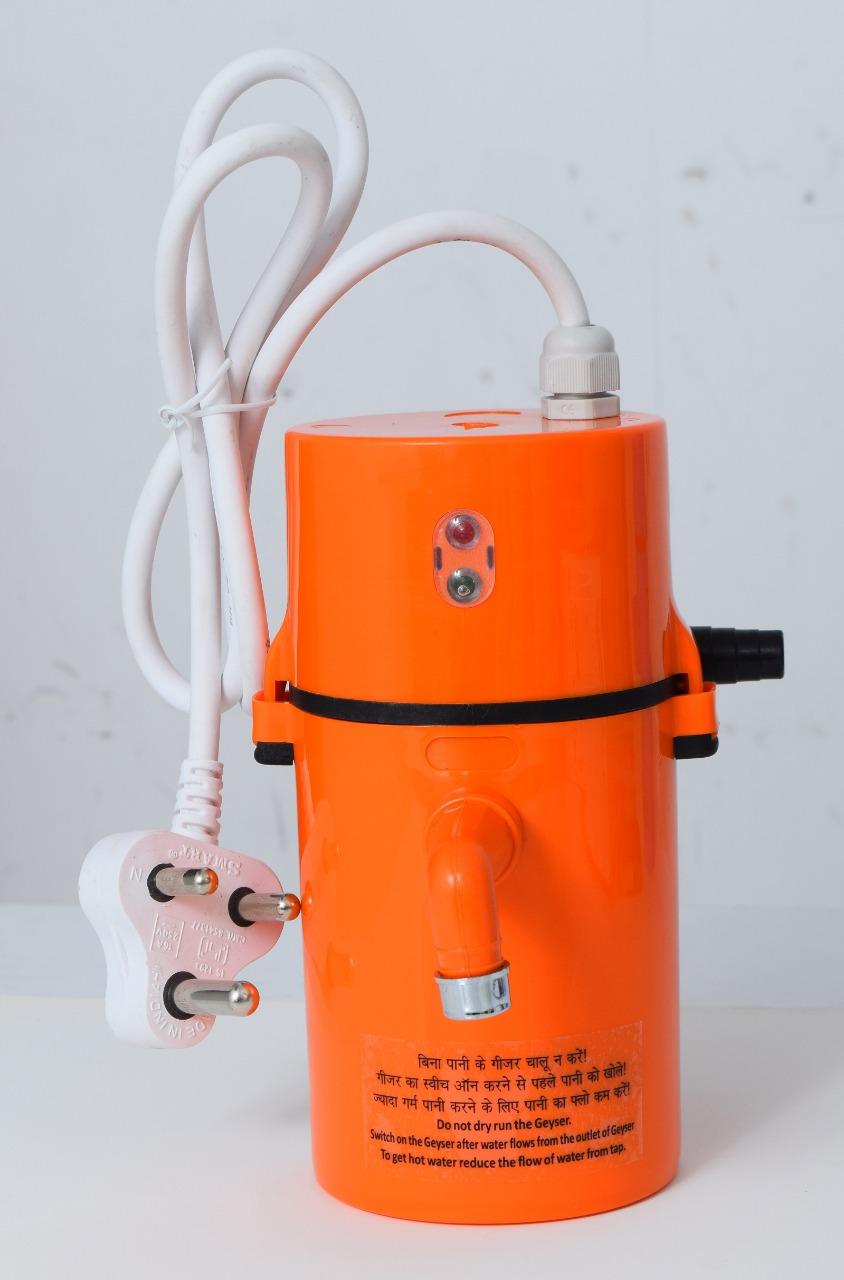 Active™- Instant Electric Water Geyser