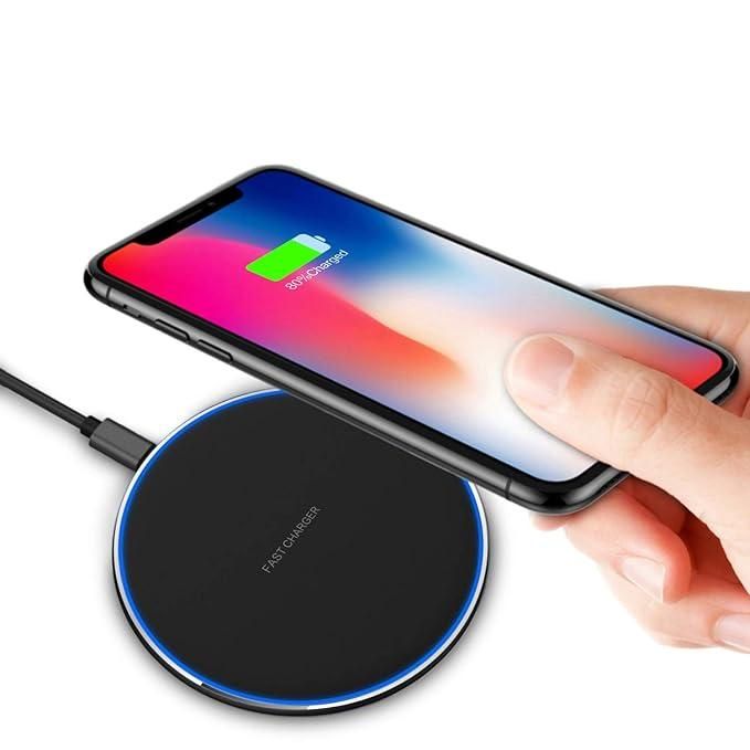 MODERN™ Ultra-Slim Wireless Charging Pad