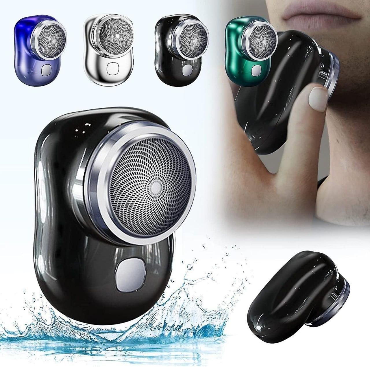 Bindas™  Mini Electric Shaver