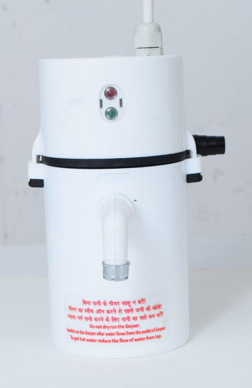 Active™- Instant Electric Water Geyser