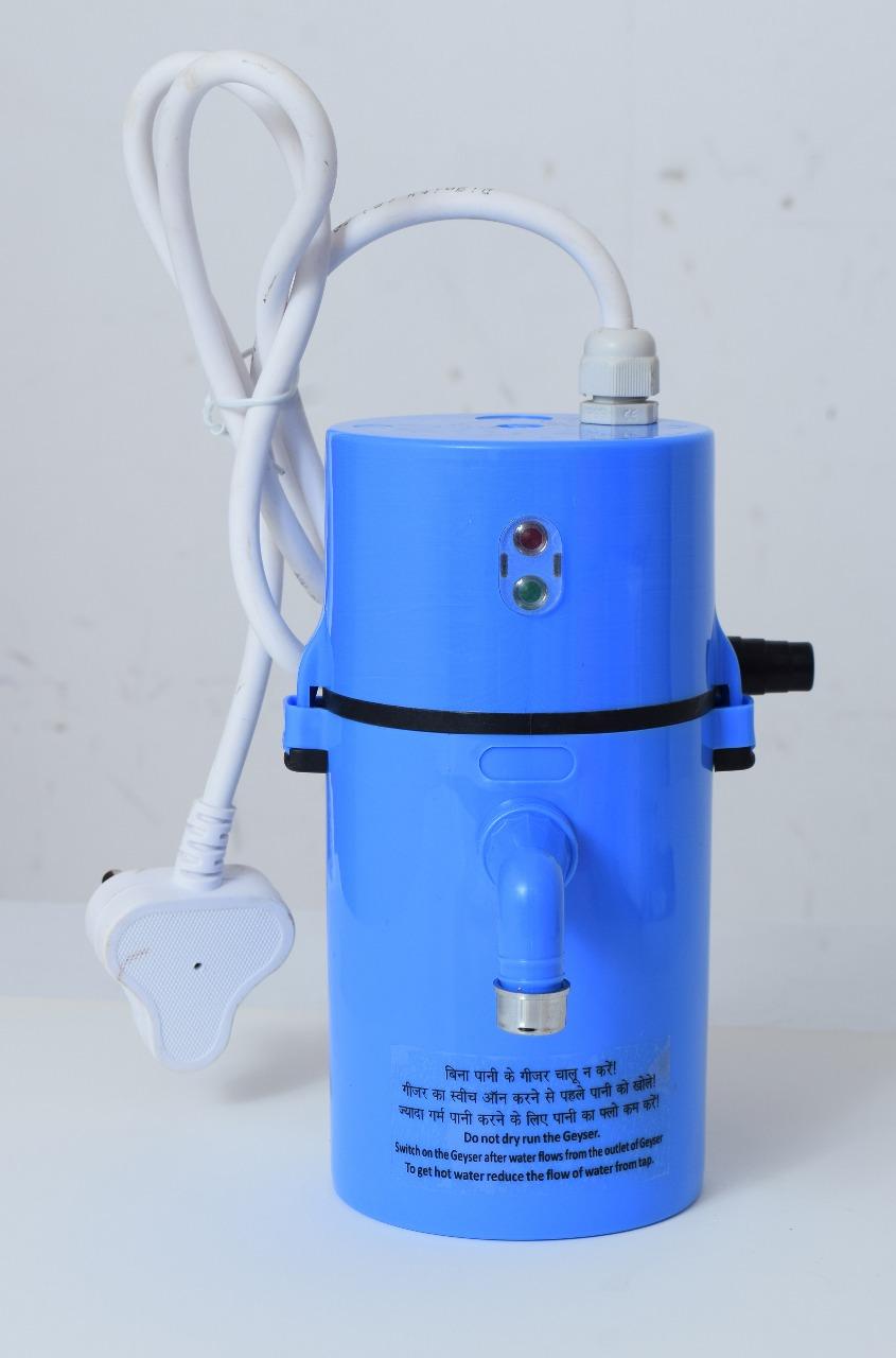 Active™- Instant Electric Water Geyser