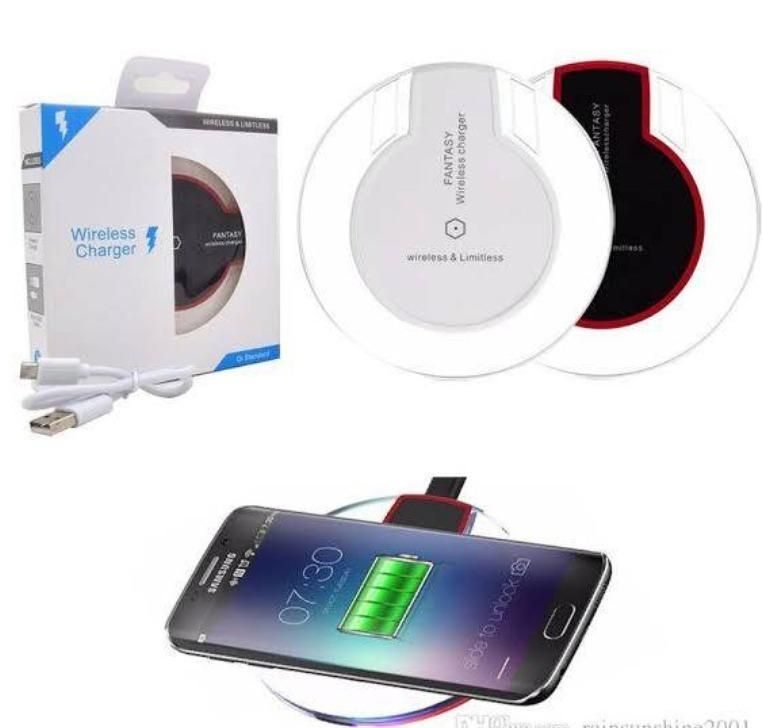 MODERN™ Ultra-Slim Wireless Charging Pad