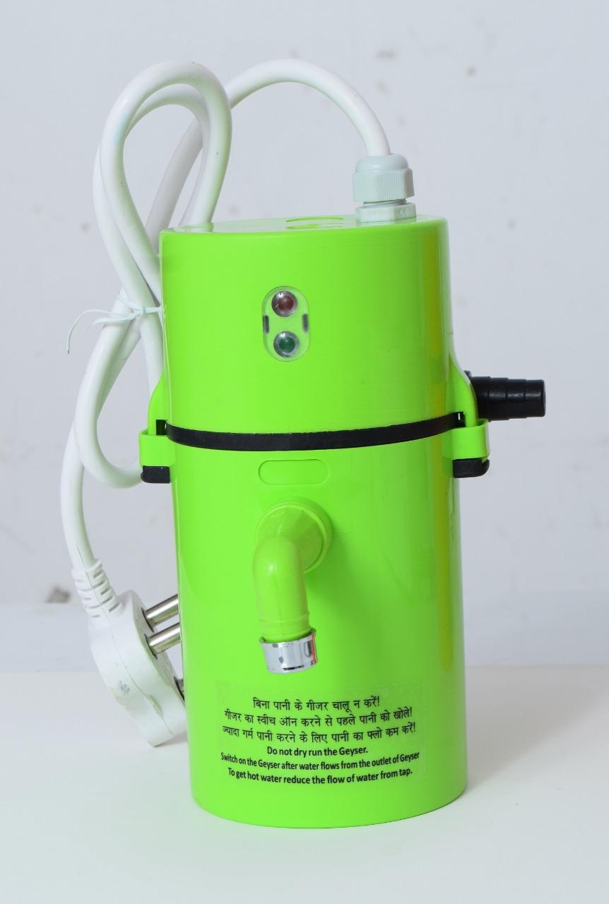 Active™- Instant Electric Water Geyser