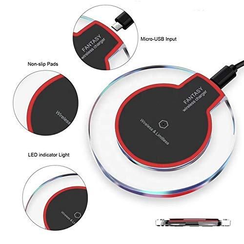 MODERN™ Ultra-Slim Wireless Charging Pad